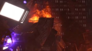 Titan Tv-man vs Godzillas