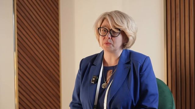 Жевнеронок Ирина Владимировна__ Международный цикл бесед с экспертами Орфанного консорциума