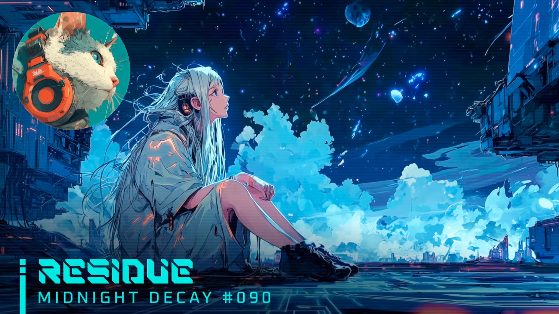 #090🌙RESIDUE|WomenSynthwave_MidnightDecay_05-06-2026 смотреть онлайн