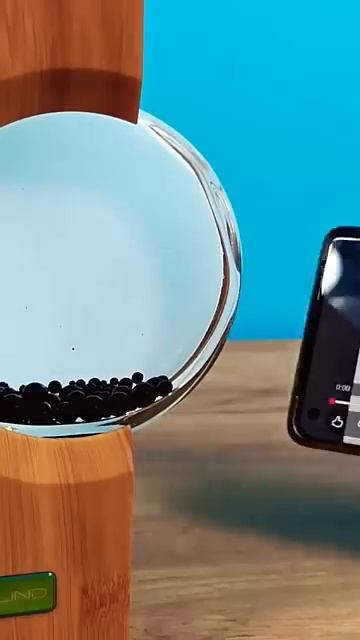 Эта жидкость танцует под музыку #experiment #ferrofluid #trippy 🆎 Alex Boyko! смотреть онлайн