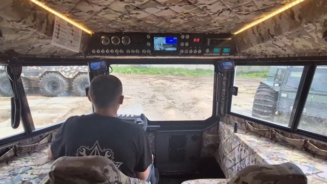 Виртуальный тренажер