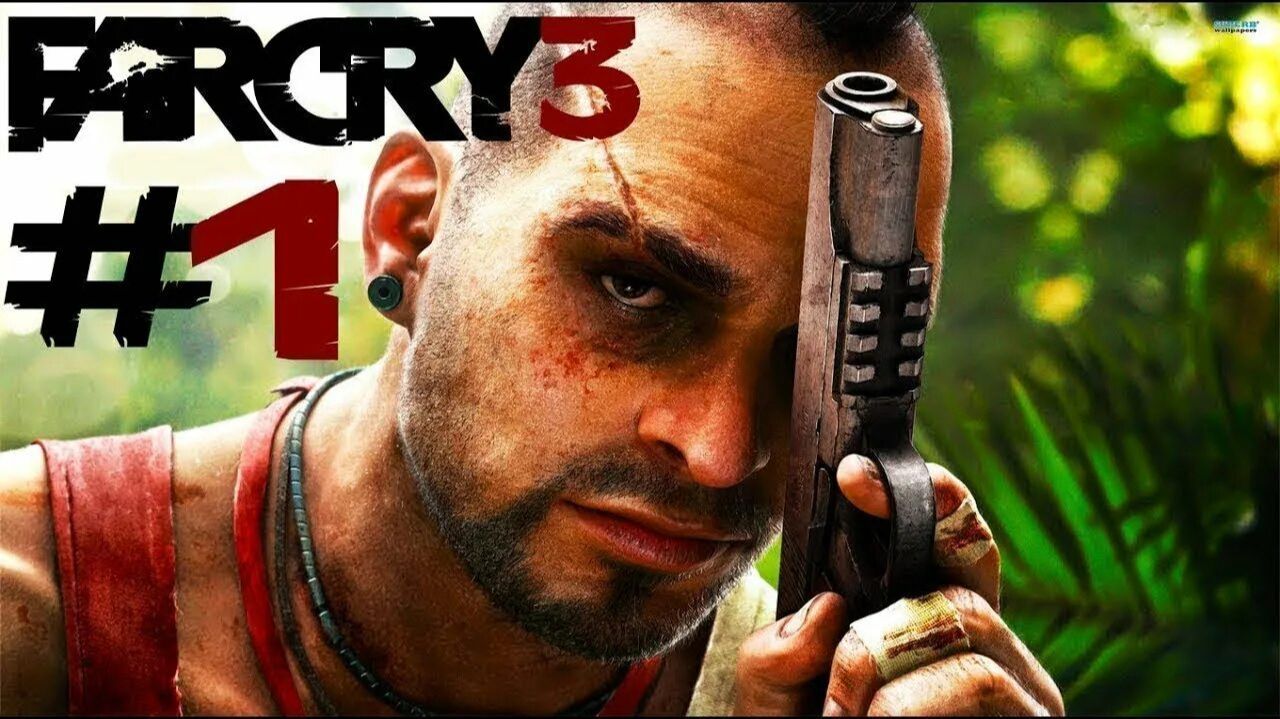 Прохождение Far Cry 3 №1