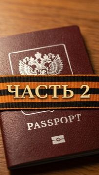 Паспорт России... . Часть 2 смотреть онлайн