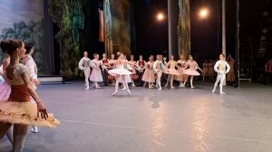 Финал сюиты «Коппелия». 03.06.2926
