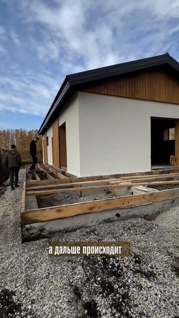 Дома из панелей Соломит   инновационная для многих технология