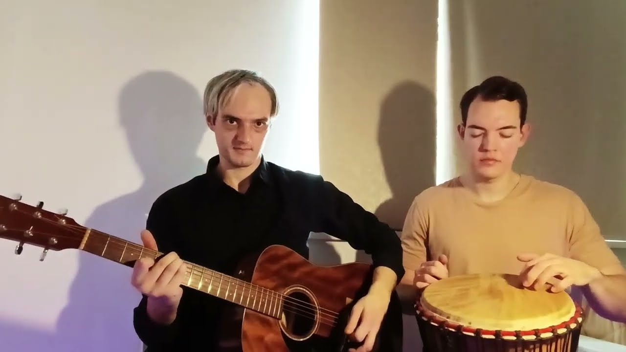 Пальцы в розетку-Последний ветер акустический отрывок