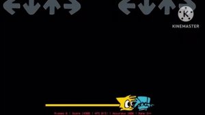 fnf chasing but everyone sing it