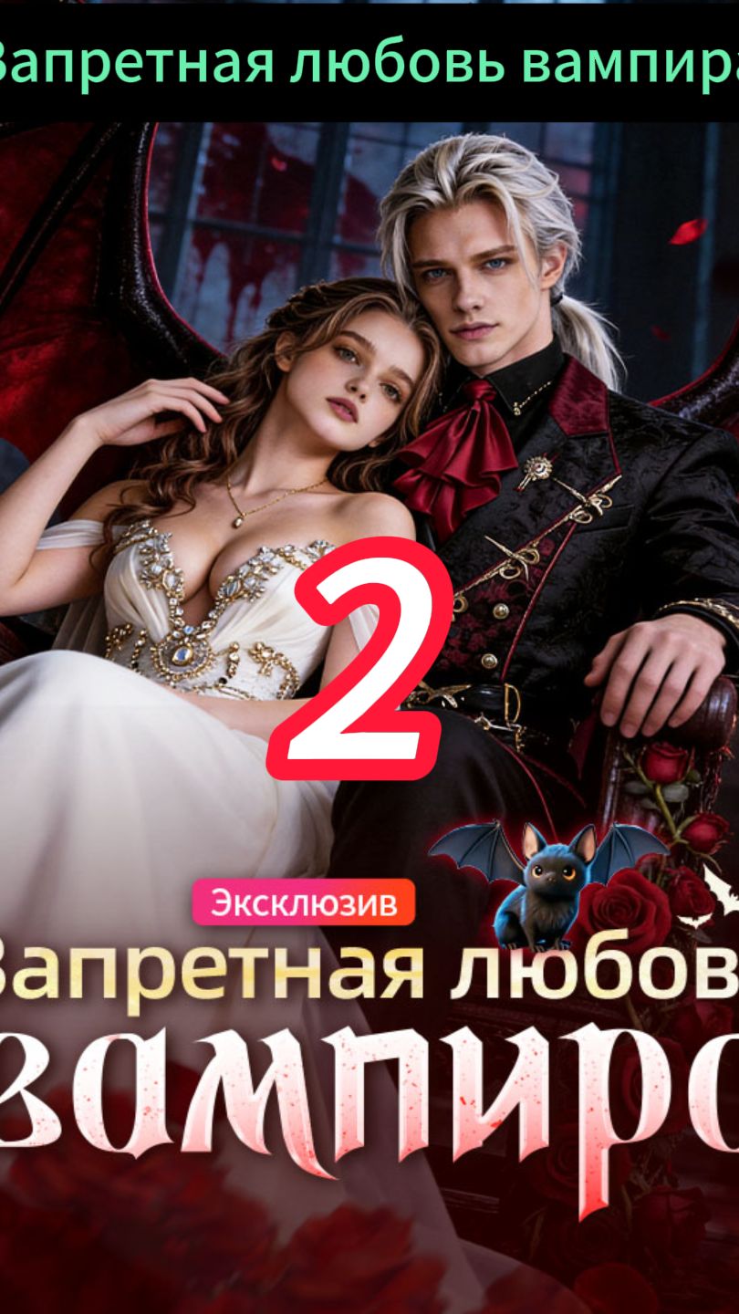 《Запретная любовь вампира》2 смотреть онлайн