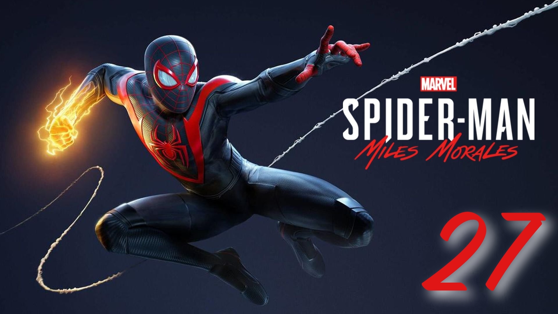 Marvel's Spider-Man: Miles Morales - Битва за Гарлем: Финал смотреть онлайн