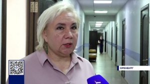 ОРЕНБУРГСКИЕ ВРАЧИ ПОМОГАЮТ ДЕТЯМ ПЕРЕВАЛЬСКА