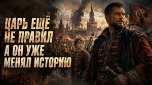 АУДИОКНИГА ПОЛНОСТЬЮ | ЦАРЬ ЕЩЁ НЕ ПРАВИЛ  А ОН УЖЕ МЕНЯЛ ИСТОРИЮ | Книга 1 из 5