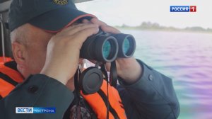Инспекция по маломерным судам переходит на усиленное патрулирование костромских водоемов
