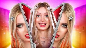 Я Влюбилась в Дерзкого Парня! Экстремальный Мейковер из Soft Girl в Alt Girl Тим Тин