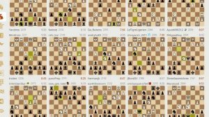 Запись трансляций шахмат на сайте Lichess – запись №1 - 2of2 - 1of317
