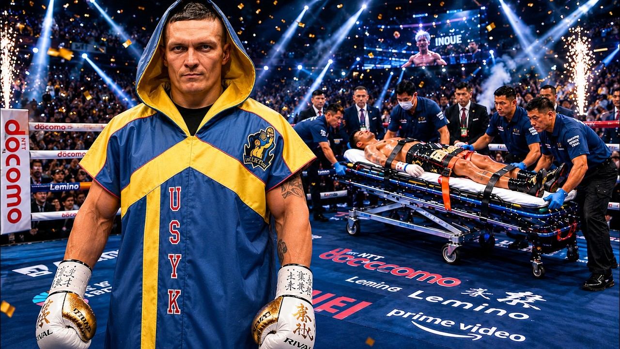 Усик Закончил Всё за 70 Секунд... Это Было жестко! смотреть онлайн