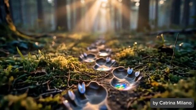 Лесной олень 0. Детская песенка