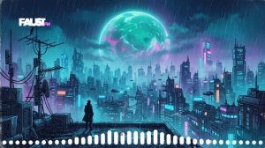 Neon Rainfall⧸⧸Synthwave,Vaporwave,Dreamwave,Cyberpunk