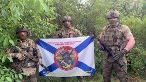 Наши бойцы на передовой ответили на обращение к ним Верховного главнокомандующего.