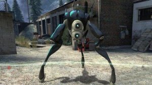 HALF LIFE 2 EPISODE TWO #7. ПУТЬ ДО БЕЛОЙ РОЩИ. ОХОТНИКИ.