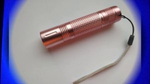 Ультрафиолетовый фонарик  Golden UV