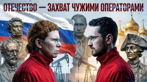 ЛАТЫНИН/ЩЕЛИН: Этнос, народ и государство. Что делать, когда государство захвачено чужим оператором.