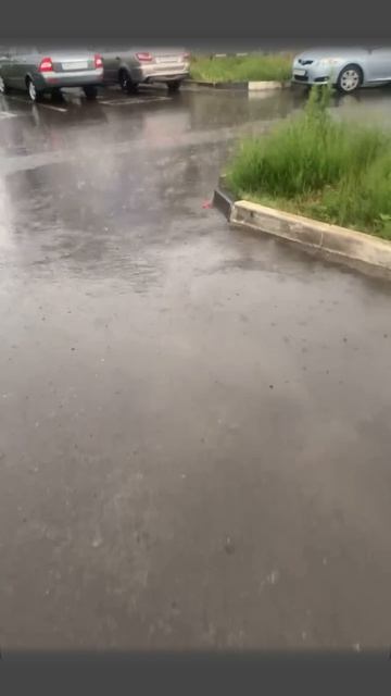 Летодождь.