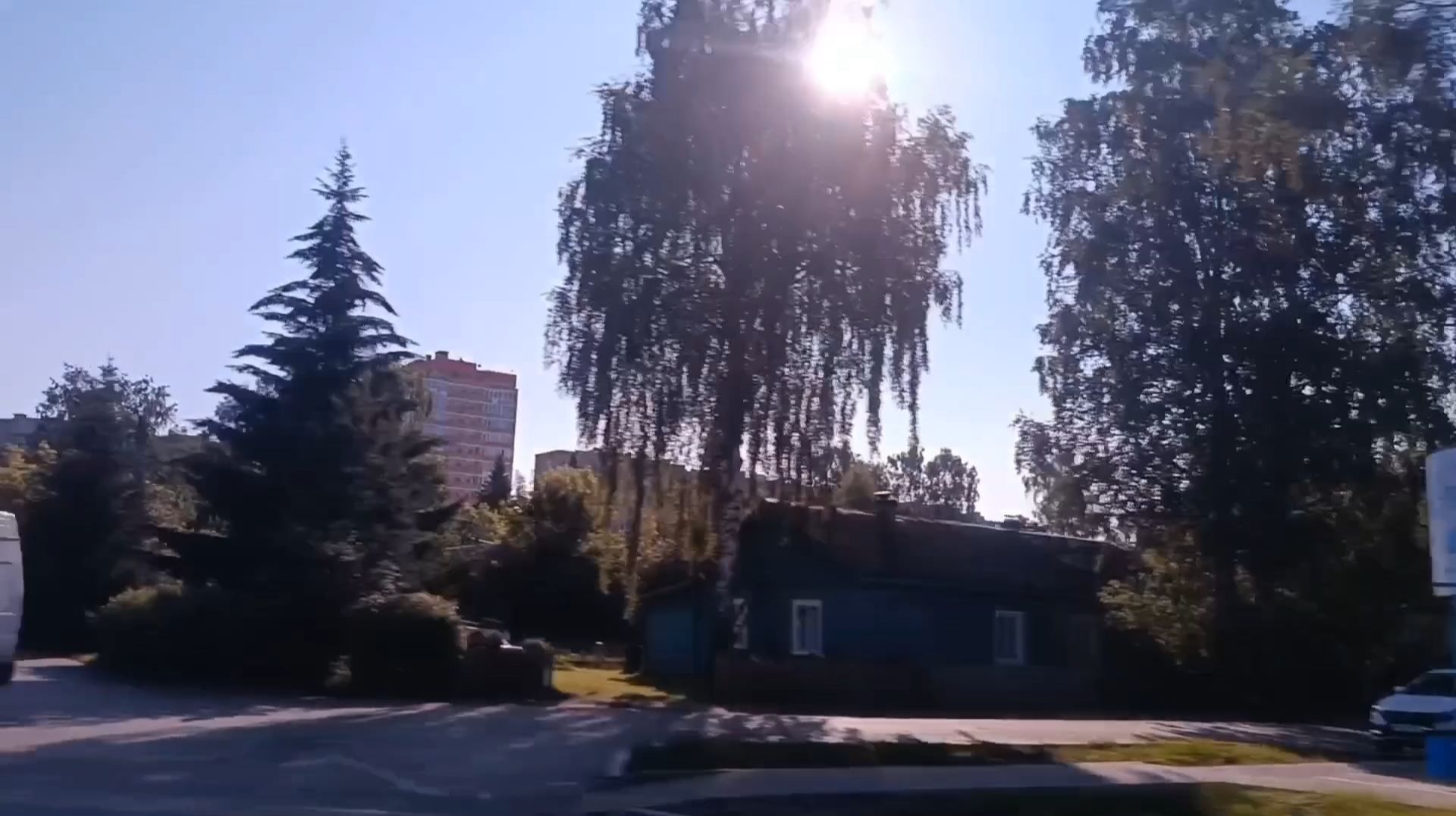 РАННЕЕ УТРО В КИРОВЕ смотреть онлайн