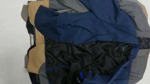 44481 Пиджаки мужские из камвольной ткани, 1пак, MKB/1, секонд (extra) оптом