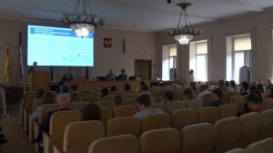 Защита кандидатской диссертации Винокурова Михаила Андреевича