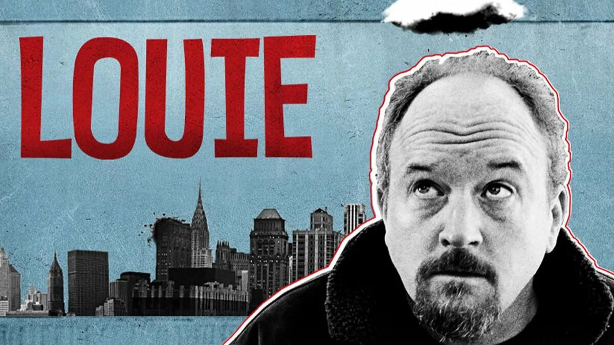 Луис С.К.: Уморительный | Louis C.K.: Hilarious (2010) смотреть онлайн