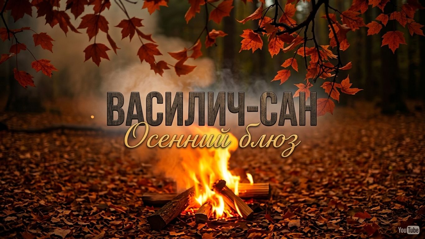 Осенний блюз. Название песни говорит само за себя...