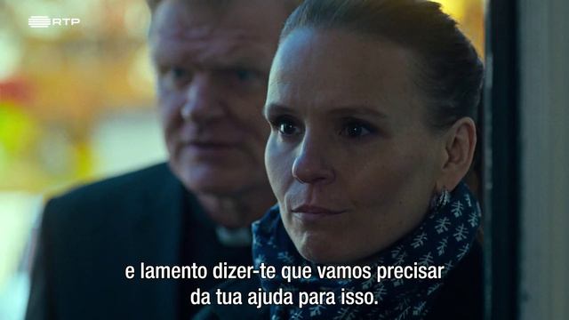 Холодная гавань 1 серия (сериал, 2025)