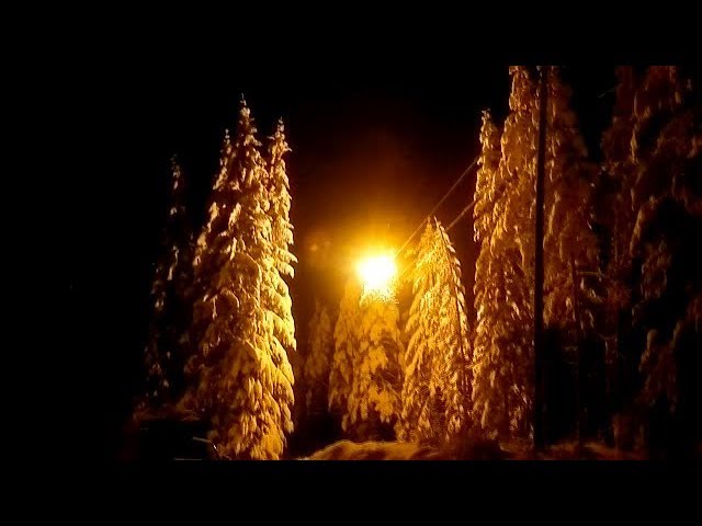 Короткое замыкание на опоре ЛЭП 20 кВ