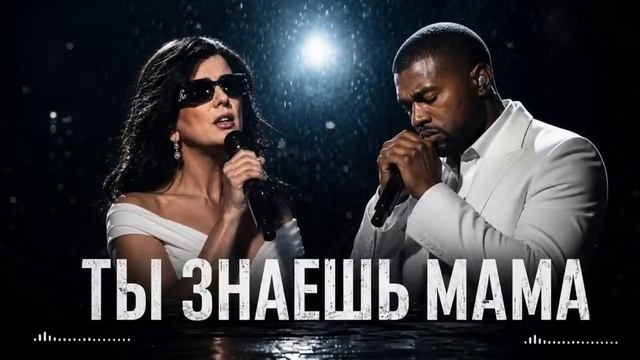 Диана Гурцкая & Kanye West - Ты знаешь мама смотреть онлайн