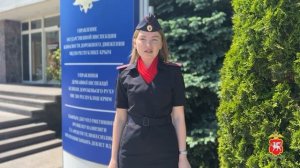 🚨Сотрудники Госавтоинспекции Симферопольского района устанавливают обстоятельства смертельного ДТП