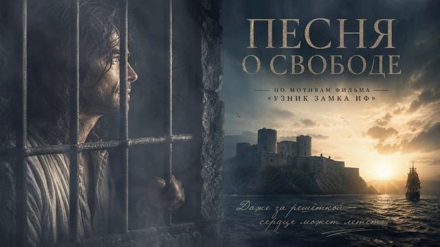 Песня о свободе... ИИ кавер на песню А. Градского