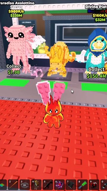 Los Bunitos 🐇🥵 Steal a Brainrot Roblox