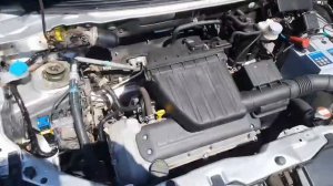 Suzuki Ignis 2005