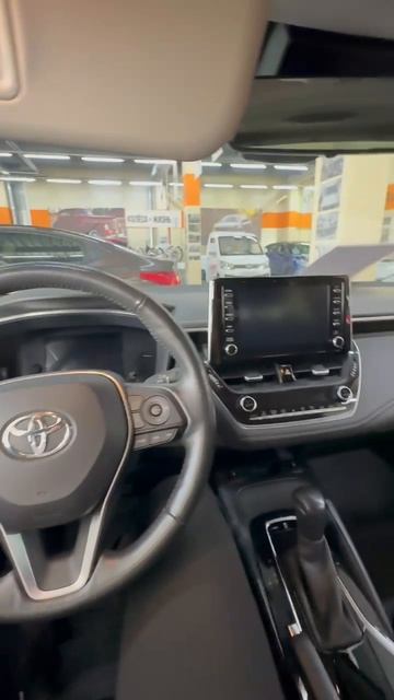 Продается TOYOTA Corolla 2019 Авто с пробегом