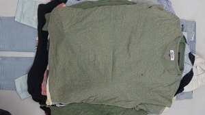 43554 RALPH/TOMMY/LACOSTE ВИНТАЖ МИКС, 13пак, mix ralph/tommy/lacoste, секонд (vintage/extra) оптом