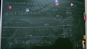 Как выполнить разворот на Исторической и проехать по улице Краснополянской: советы и нюансы