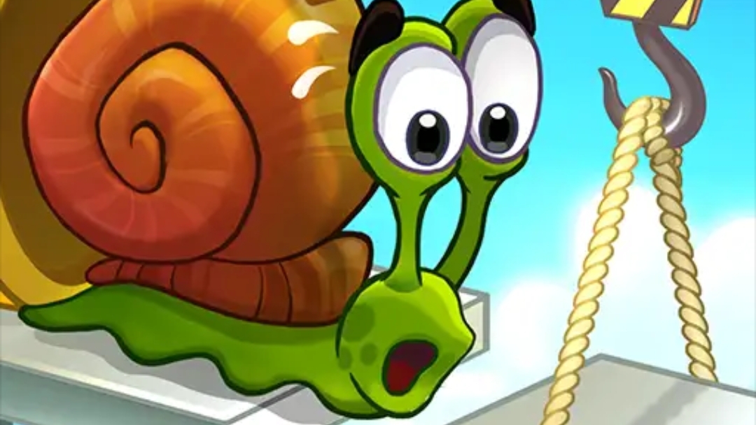 Snail Bob #3 смотреть онлайн