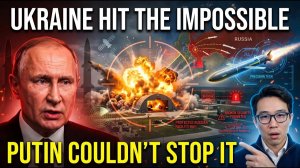 What UKRAINE Did to Russia is INSANE… Putin Just Became POWERLESS!