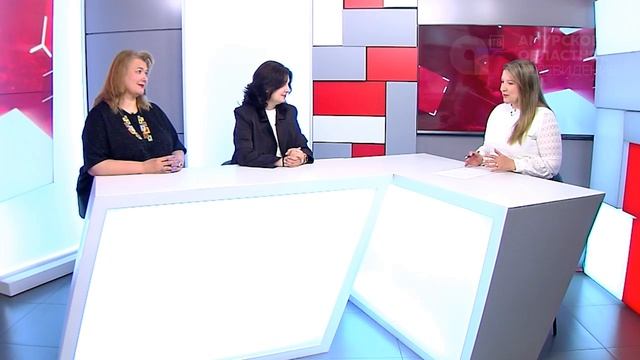 В центре внимания: Амалия Акопова Ольга Хоточкина