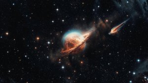 Самые загадочные объекты Вселенной...Что скрывает космос?
