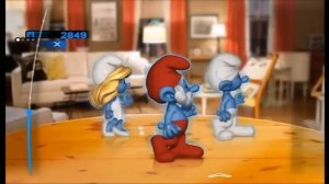 JUST DANCE СМУРФИКИ ТАНЦЫ ДЖАСТ ДЭНС