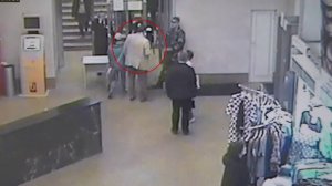 Депутат Шингаркин не желает проходить через рамку металлоискателя