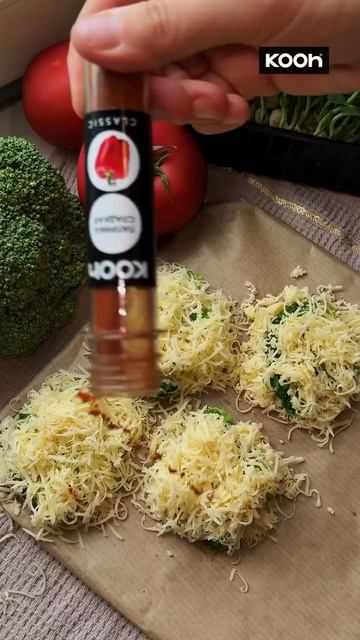  Быстрая закуска из брокколи которую съедают даже те кто обычно её не любит 