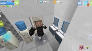 я играю в  school party craft