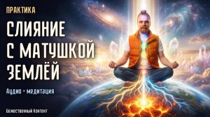 Медитация - Слияние с Матушкой Землей (Александр Павлов / Божественный Контент)